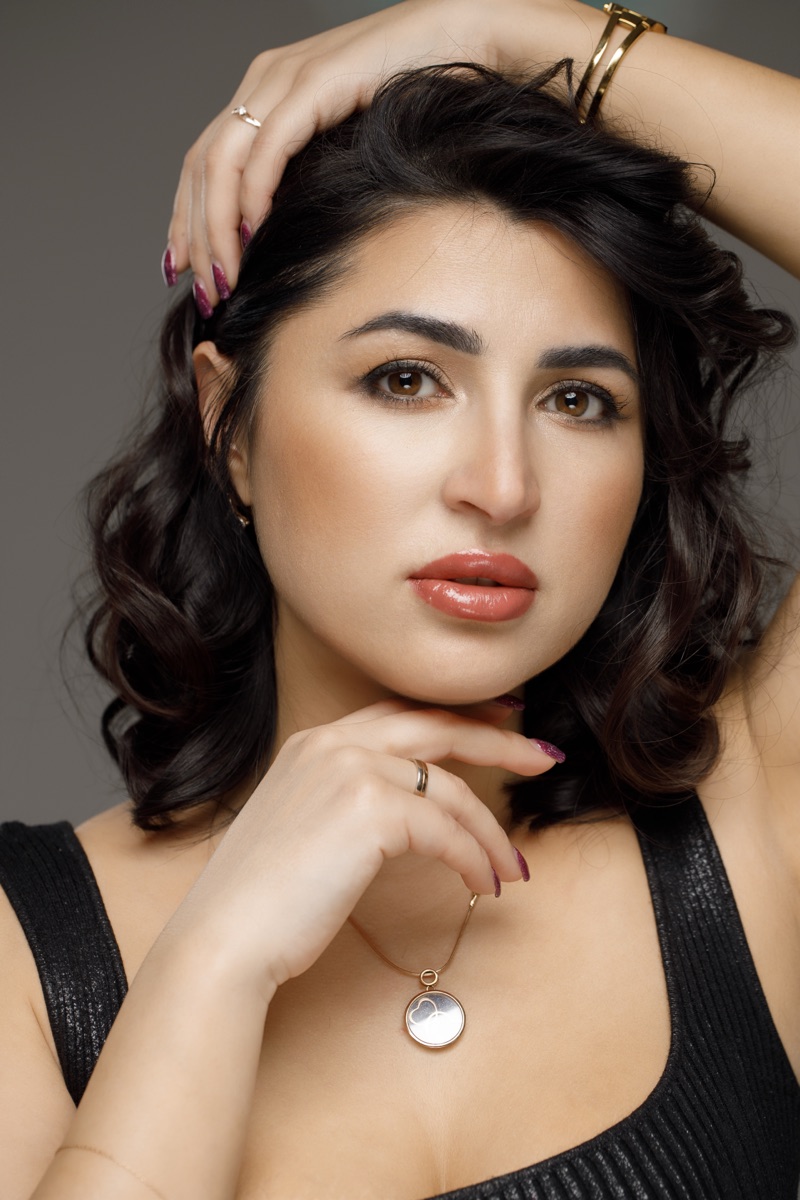 Natally — Ambassador Salon Voggue